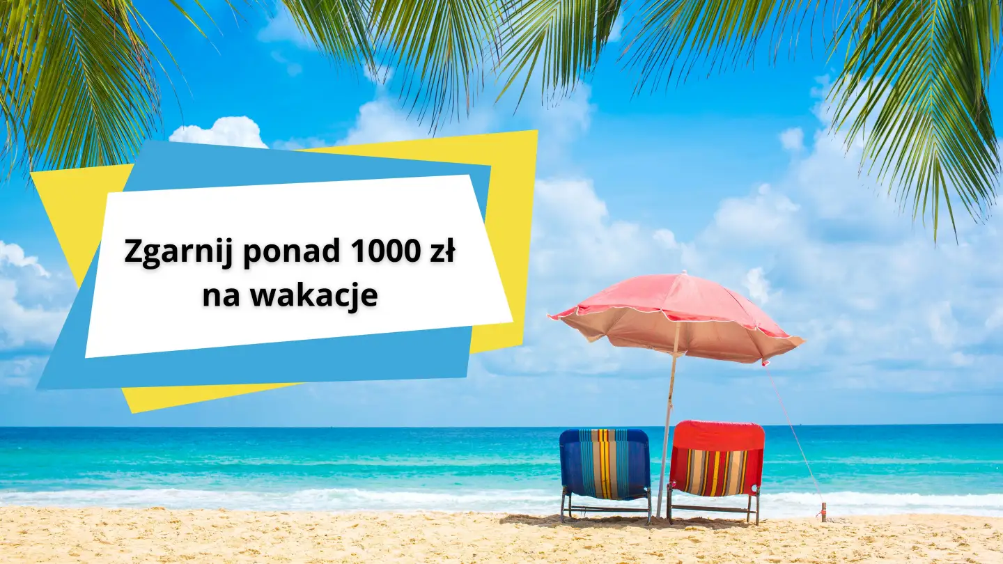 Wakacyjne promocje !