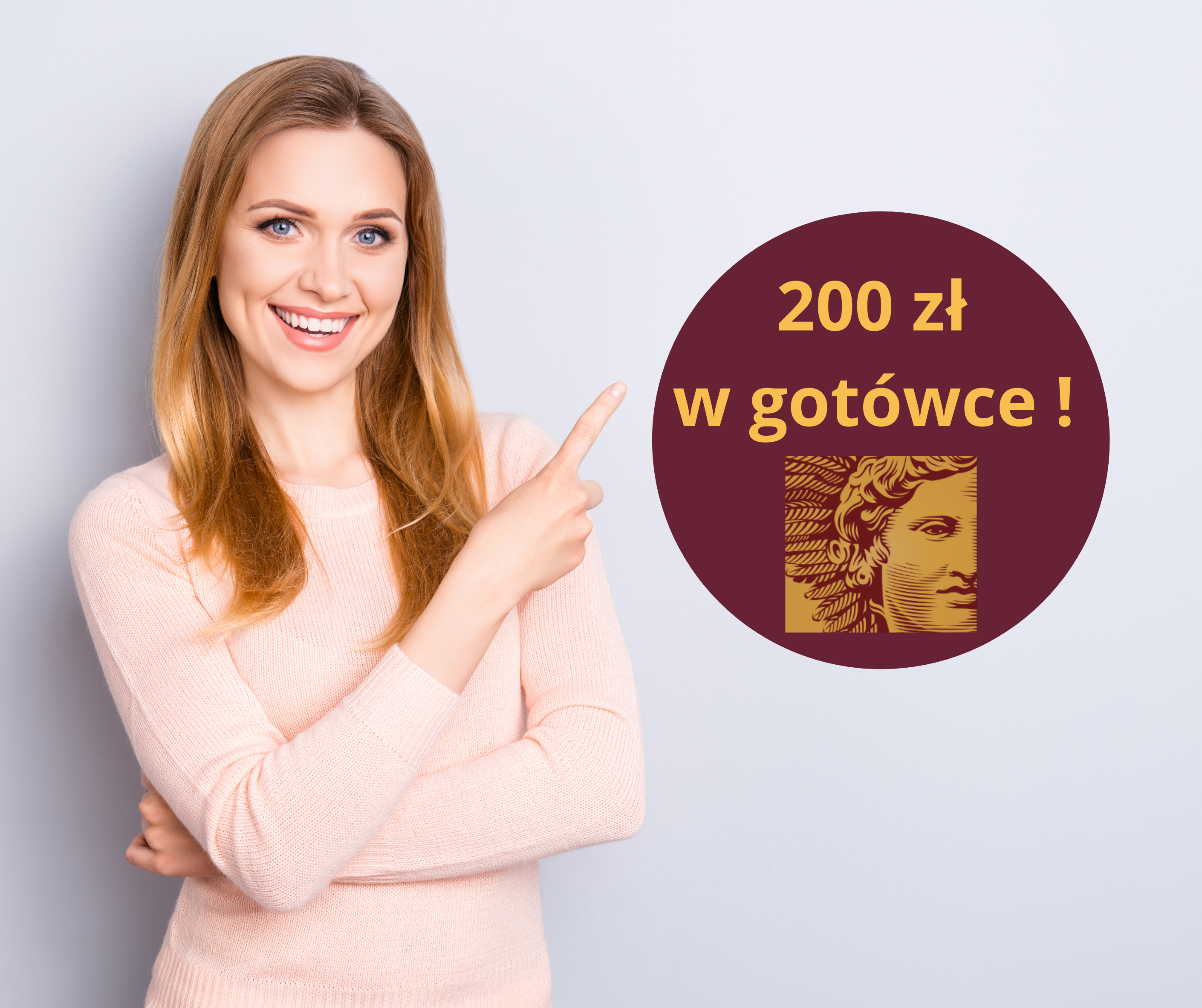 Alior - 200zł dla Ciebie