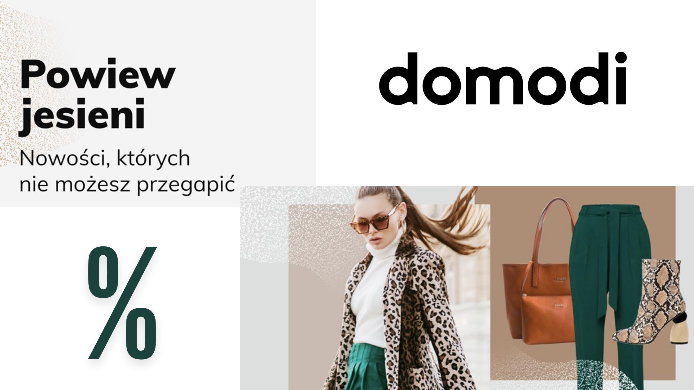 Domodi - wyprzedaże marki premium !