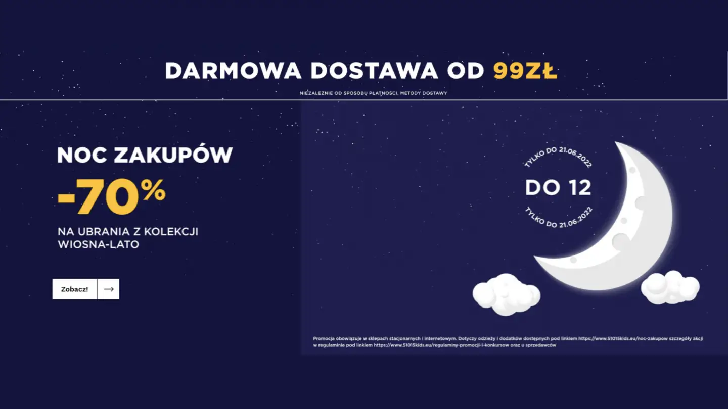 Noc zakupów  z 5.10.15