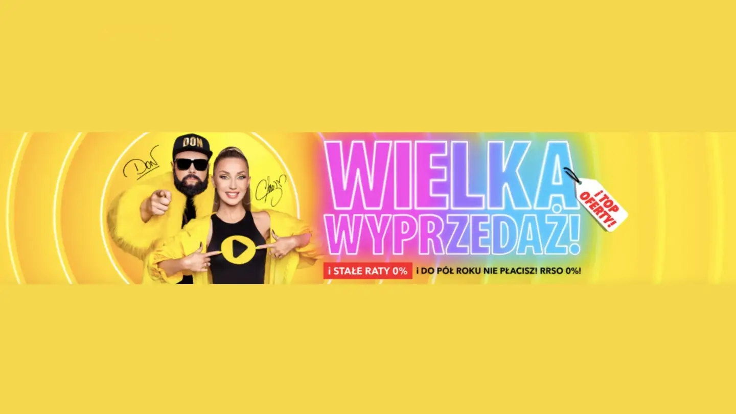 Media Expert - Wieka Wyprzedaż !