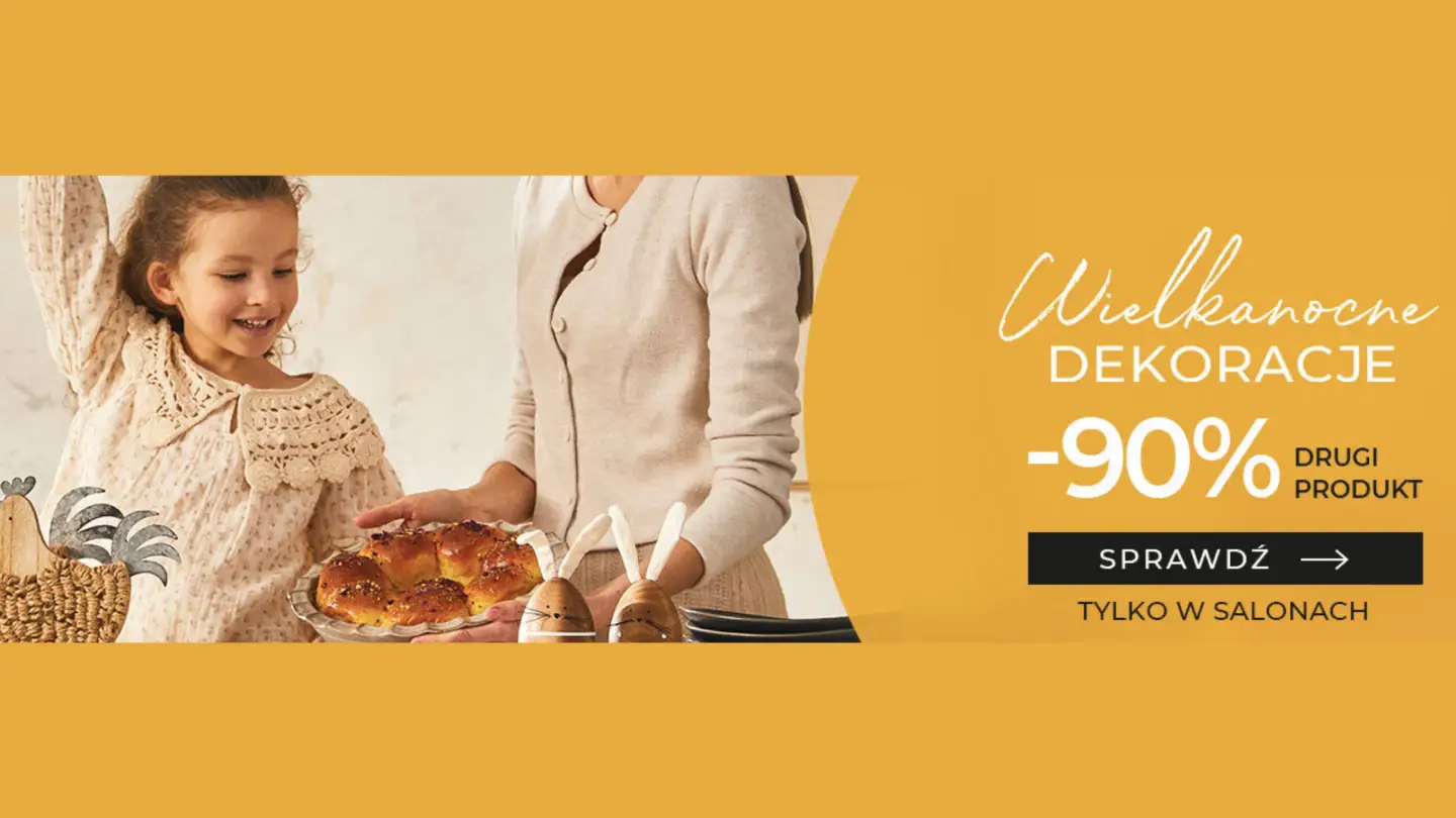 Duka- Na Wielkanoc !
