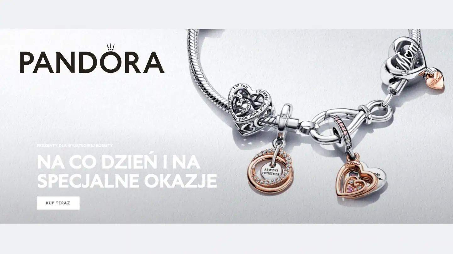 Pandora na codzień