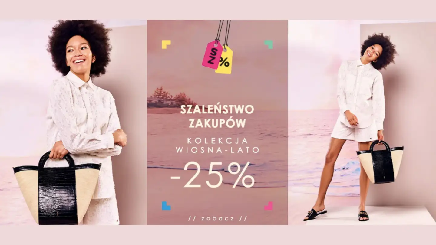 Wiosna z OCHNIK do - 25%