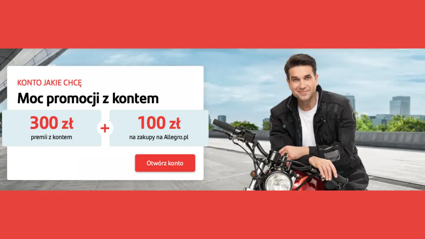 Santander - Zyskaj 480 zł