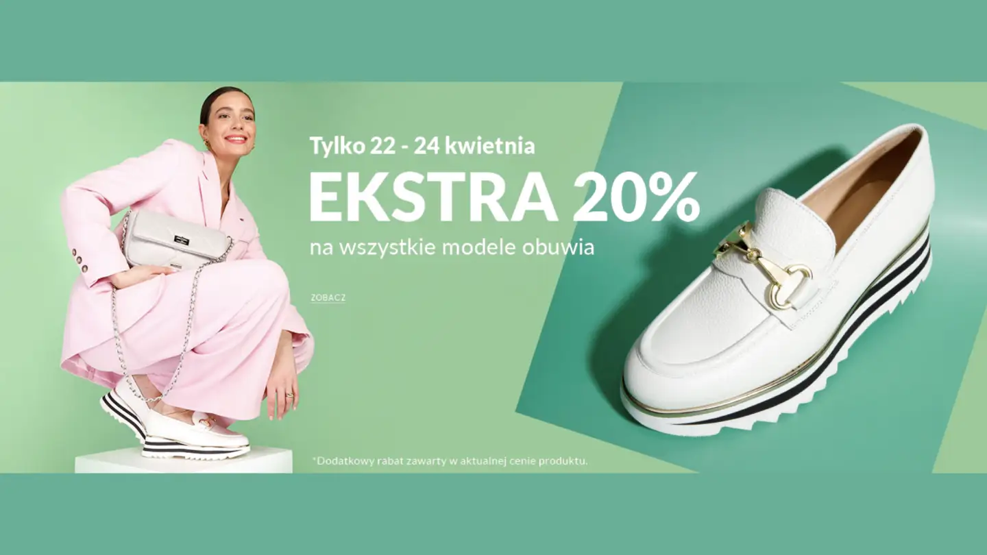 Extra rabat z Wittchen