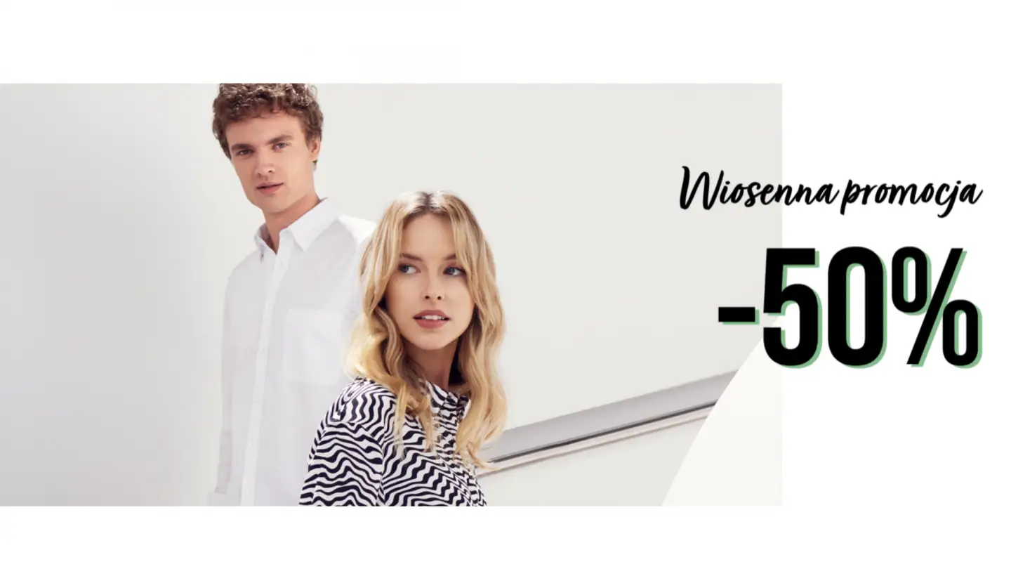 Wólczanka wyprzedaż -50%!