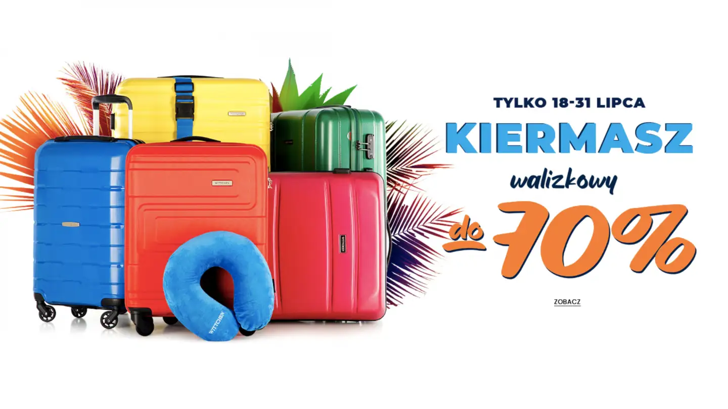 Kiermasz  z Wittchen!