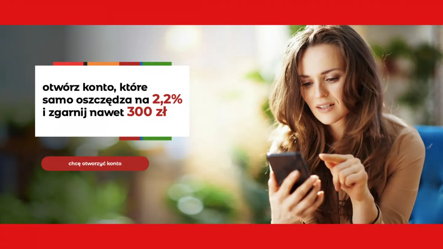 Mbank - premia 300 zł