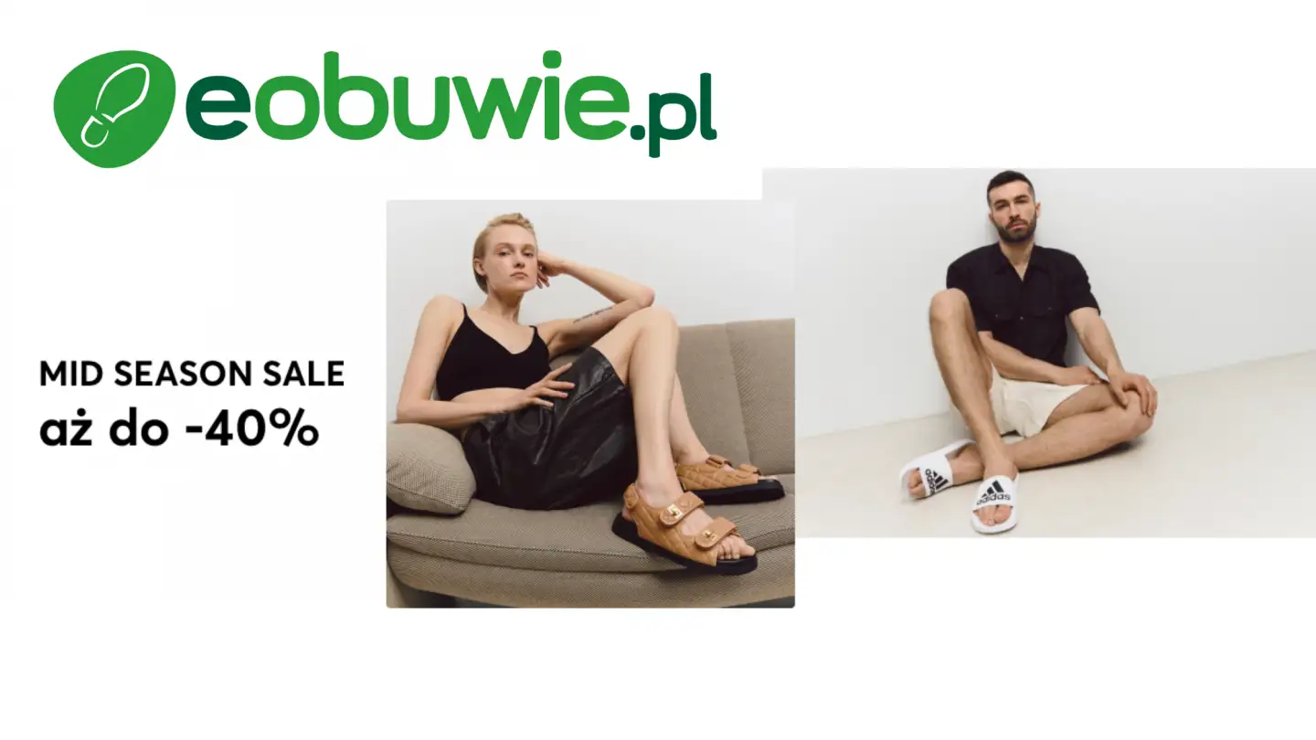 Mid season sale  z eobuwie.pl