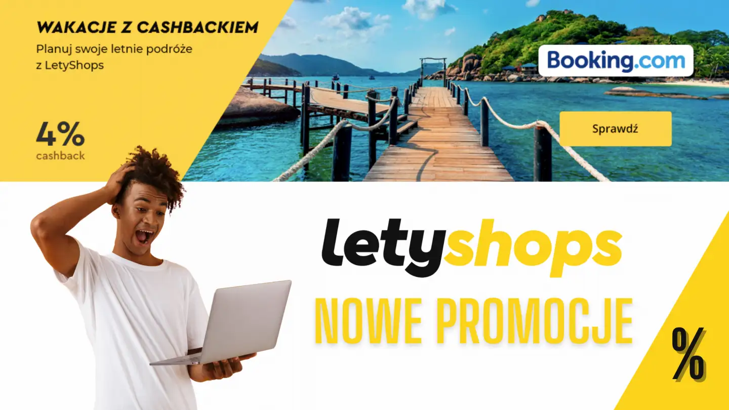 Lety nowe promocję !