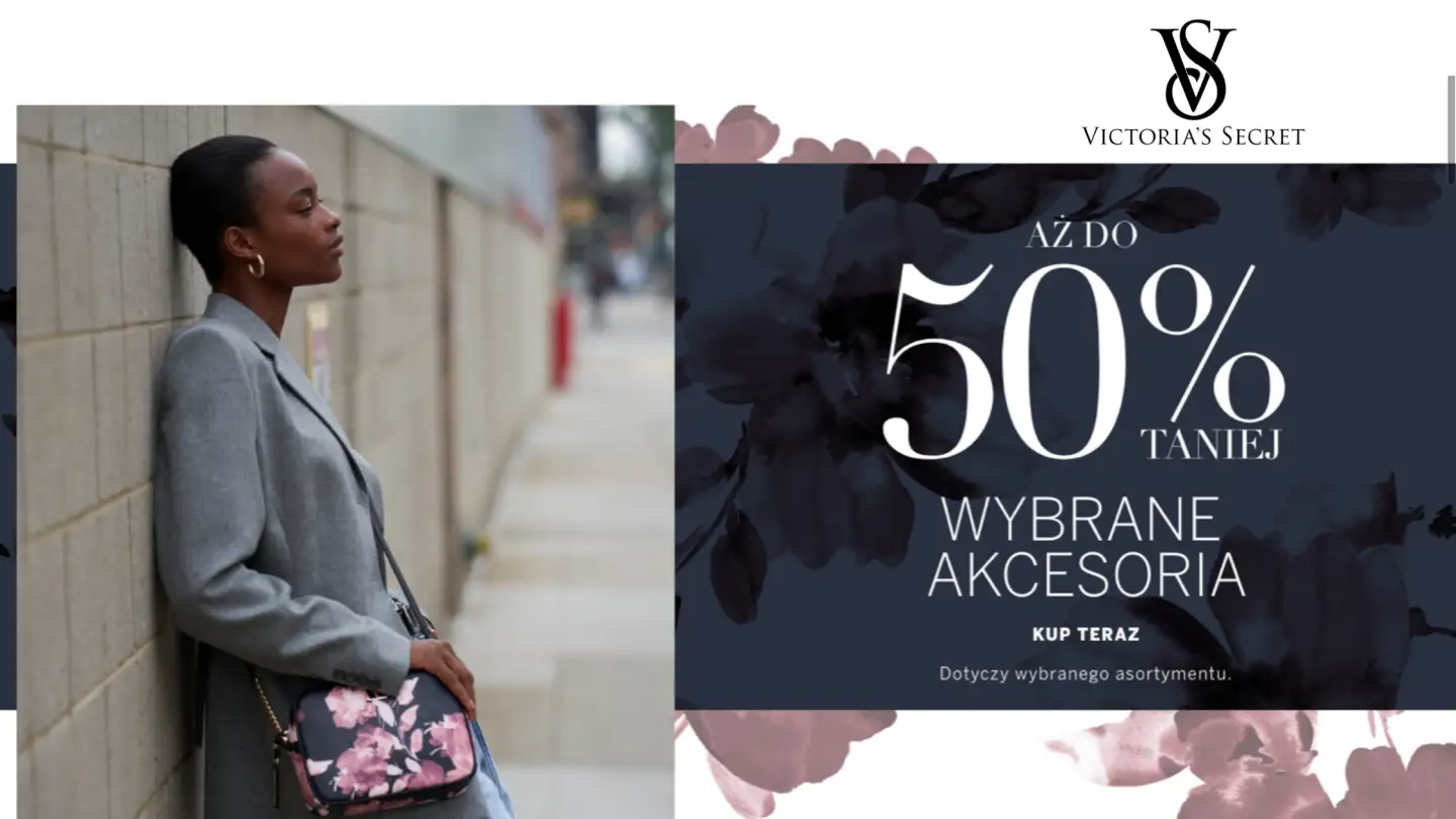 Victoria's Secret - 50%