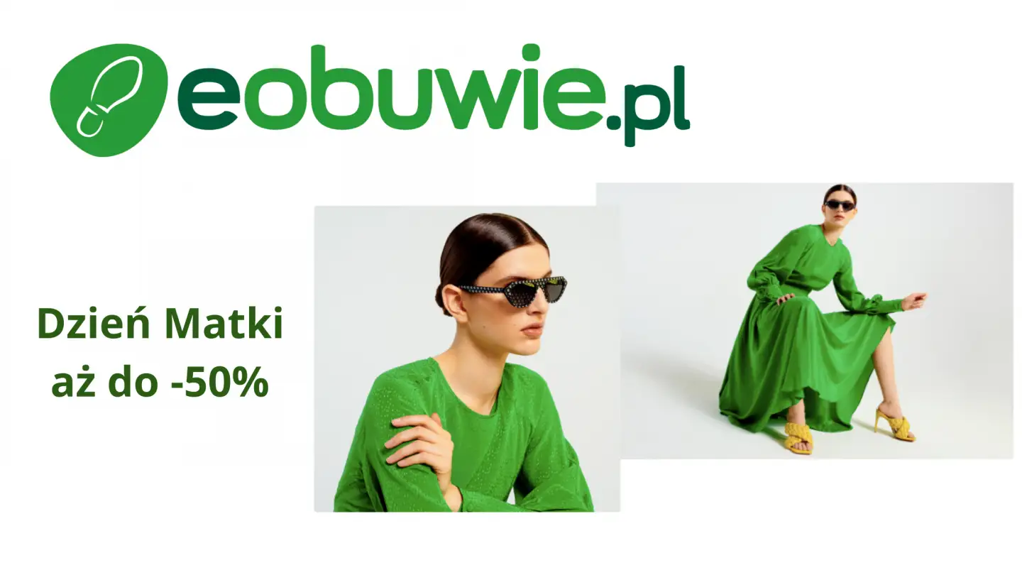 Sale do -50% z eobuwie.pl