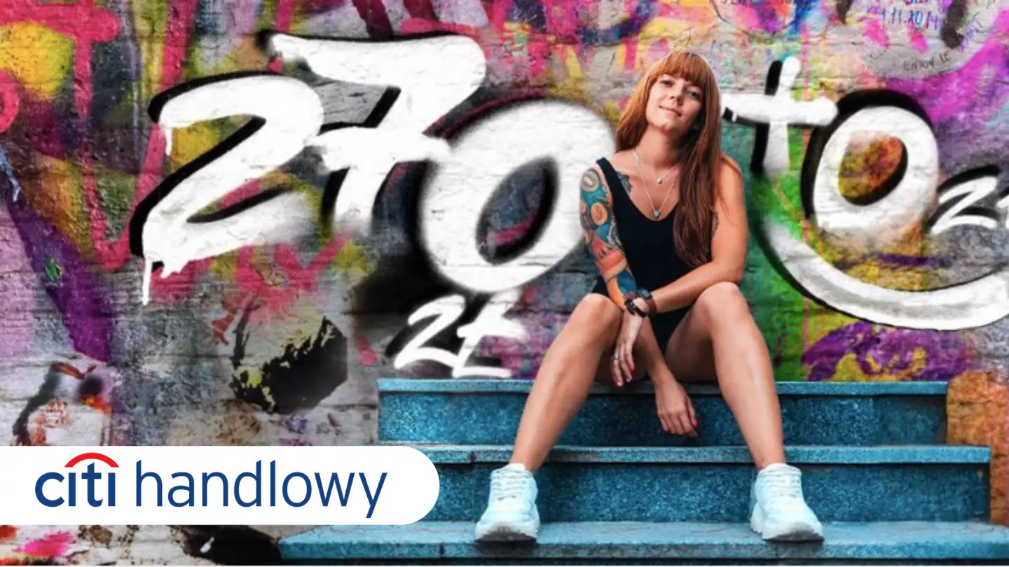 City Handlowy - 270 zł na START