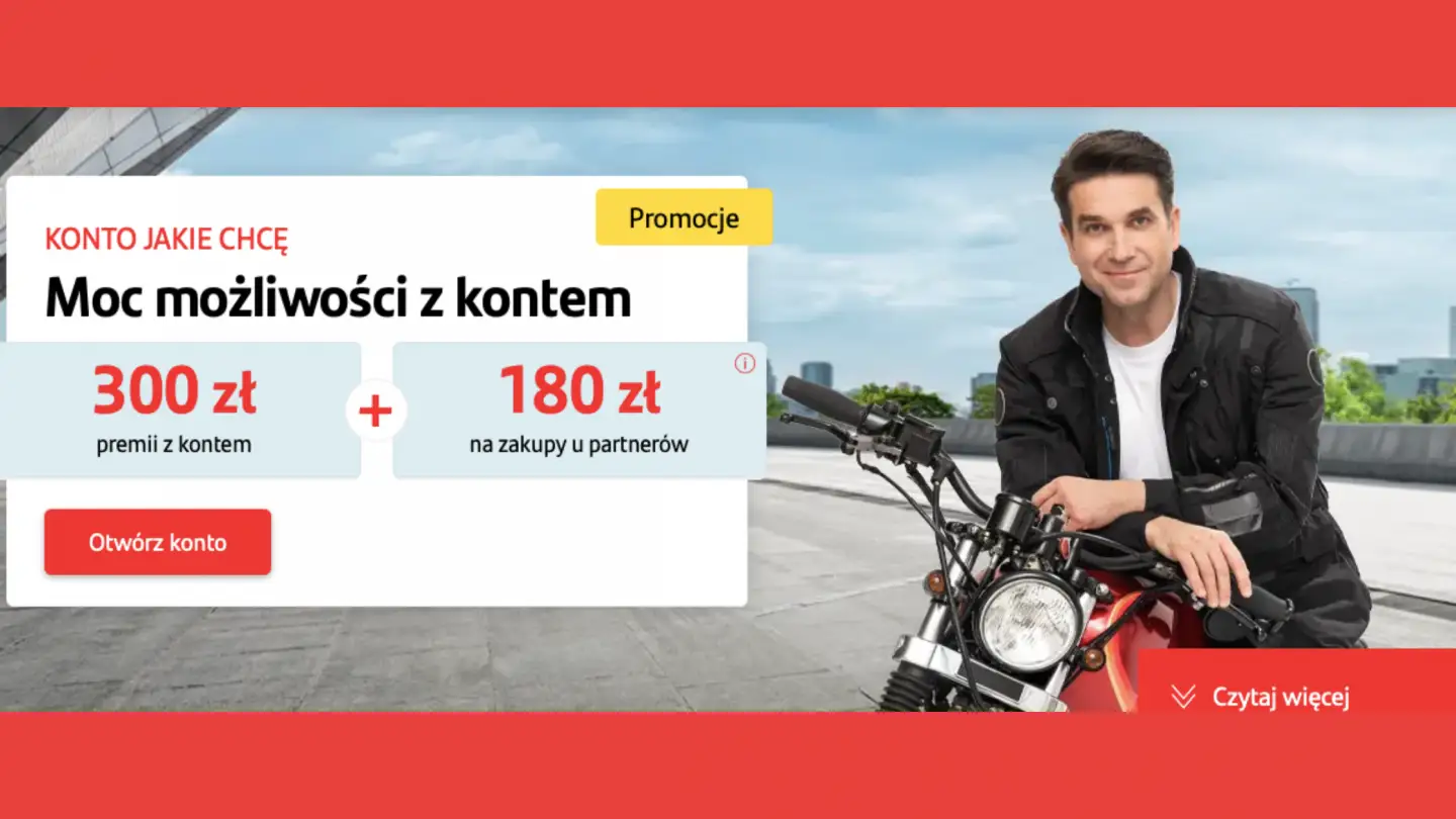 Santander - Zyskaj 480 zł