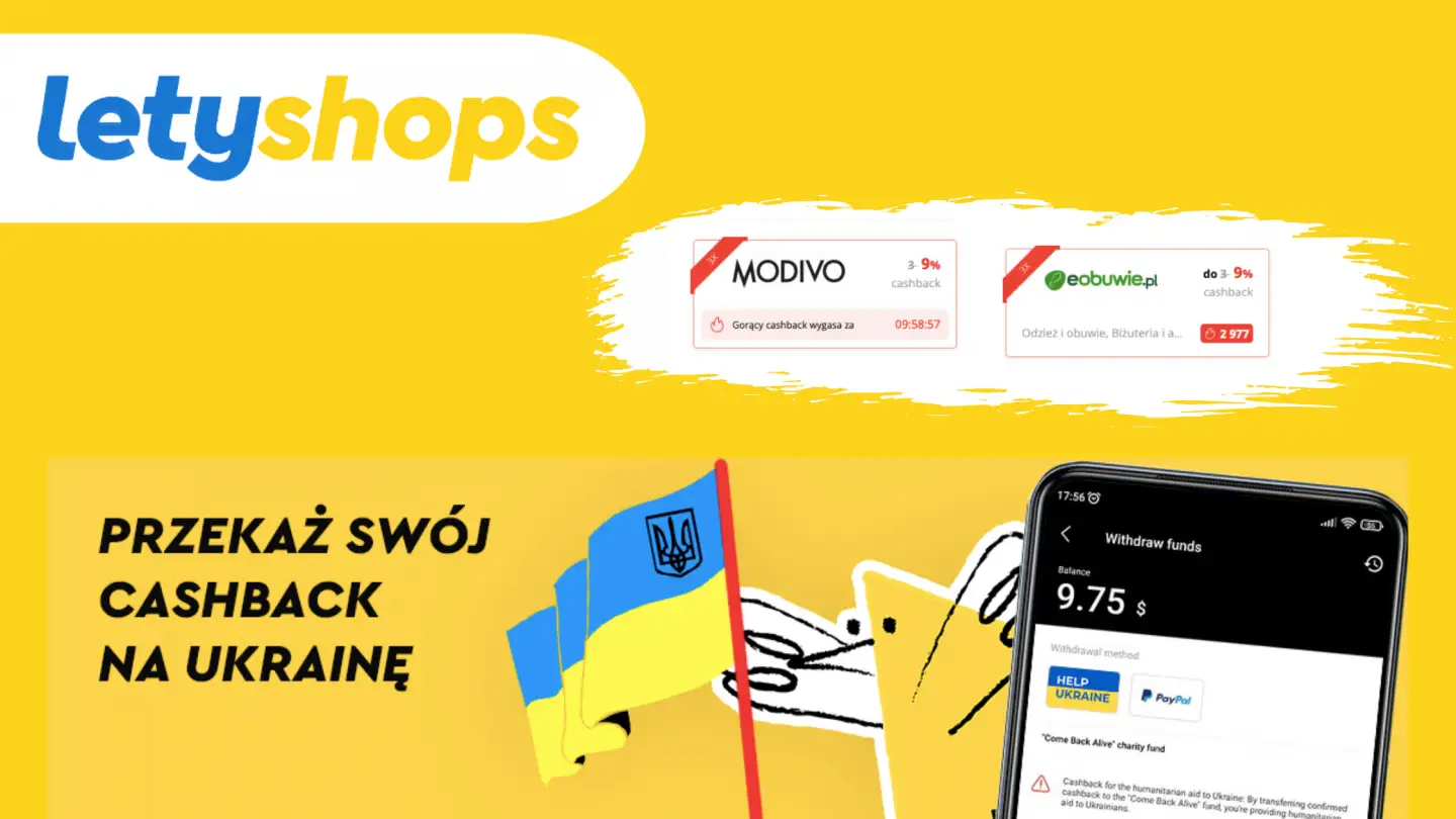 Dlaczego warto mieć Lety shops !