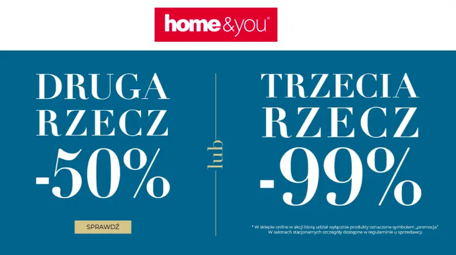 Home & you - sale