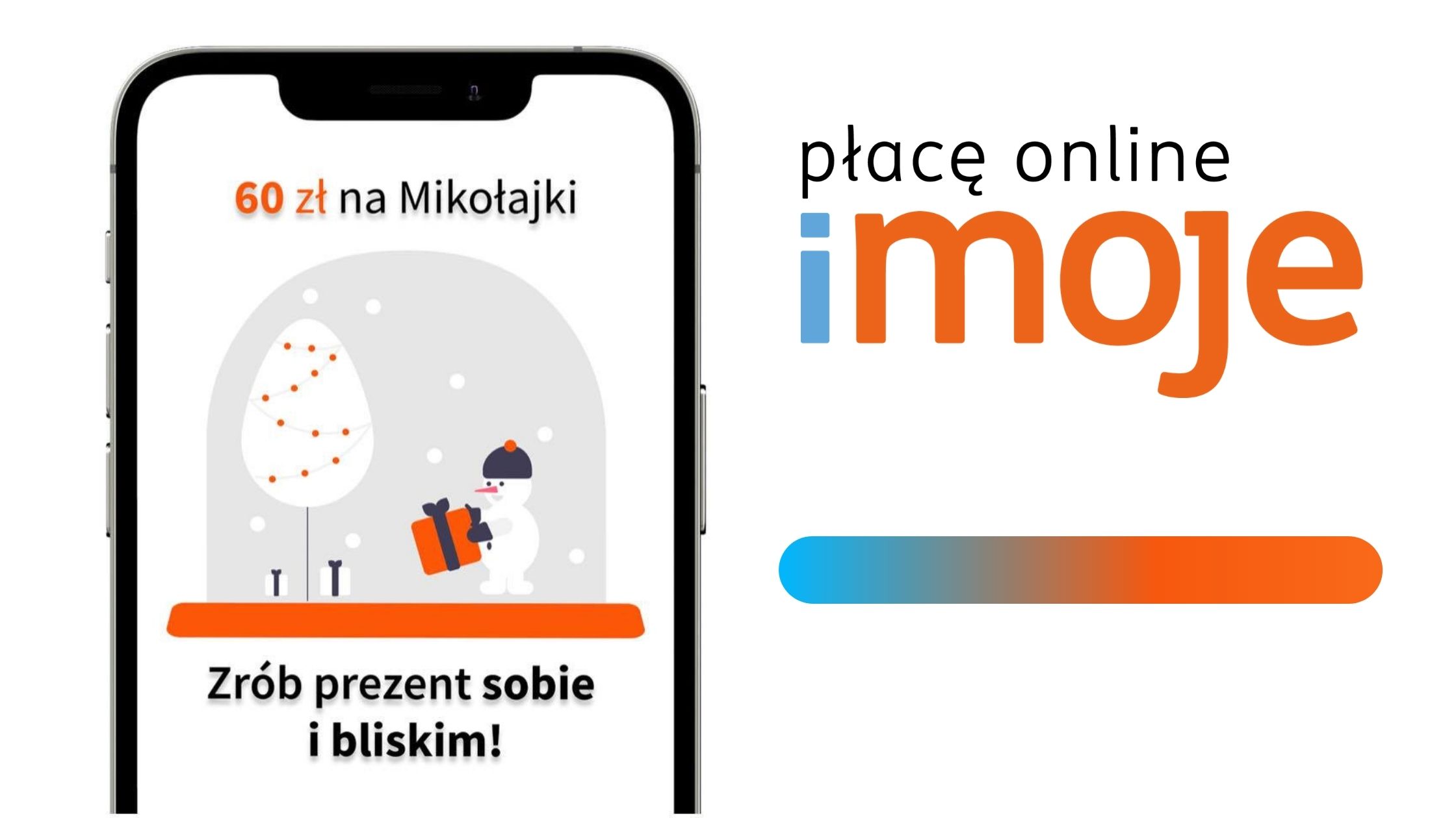 Świąteczne promocja 60 zł dla Ciebie