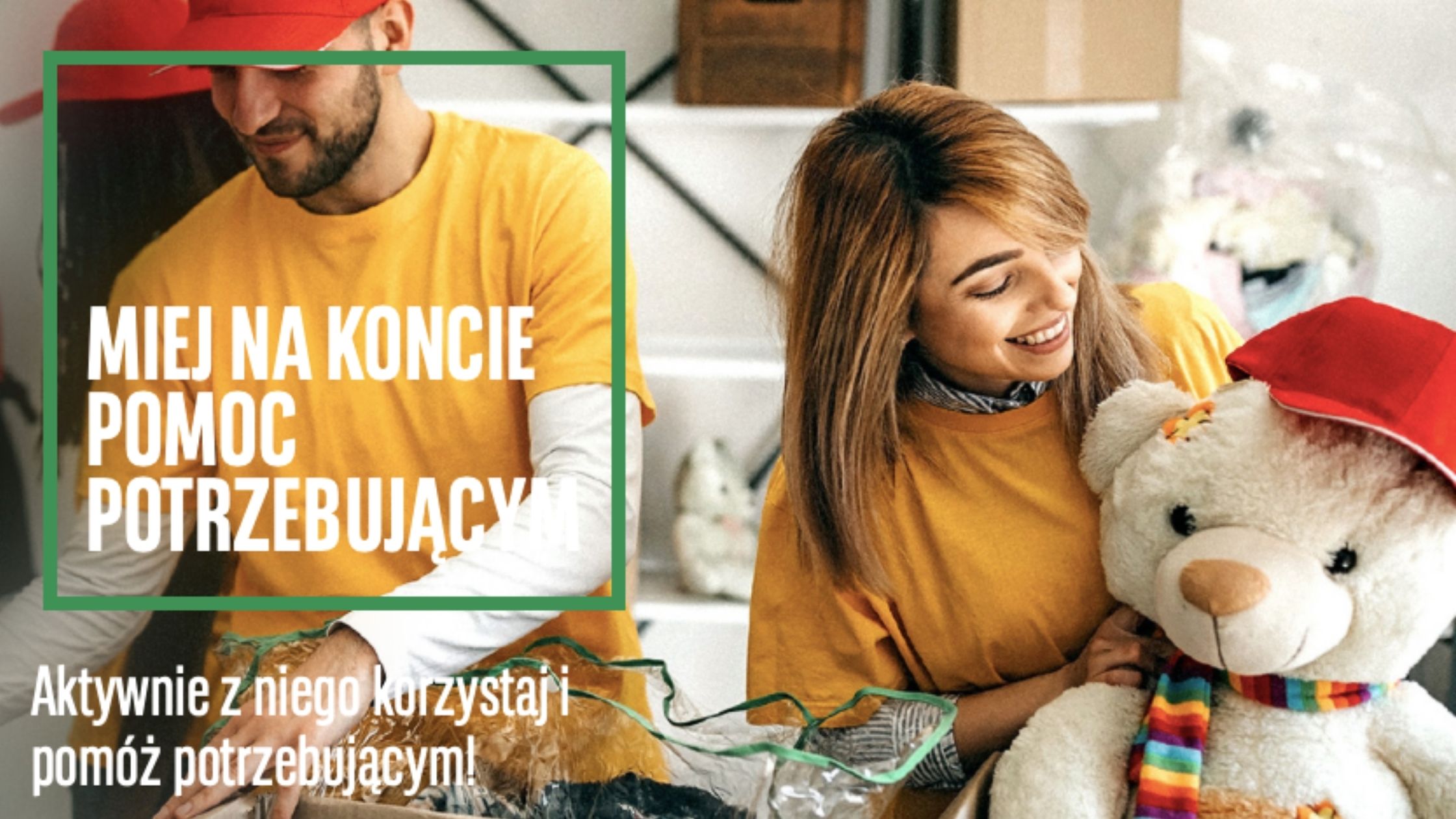 „Szlachetna Paczka z BNP Paribas”