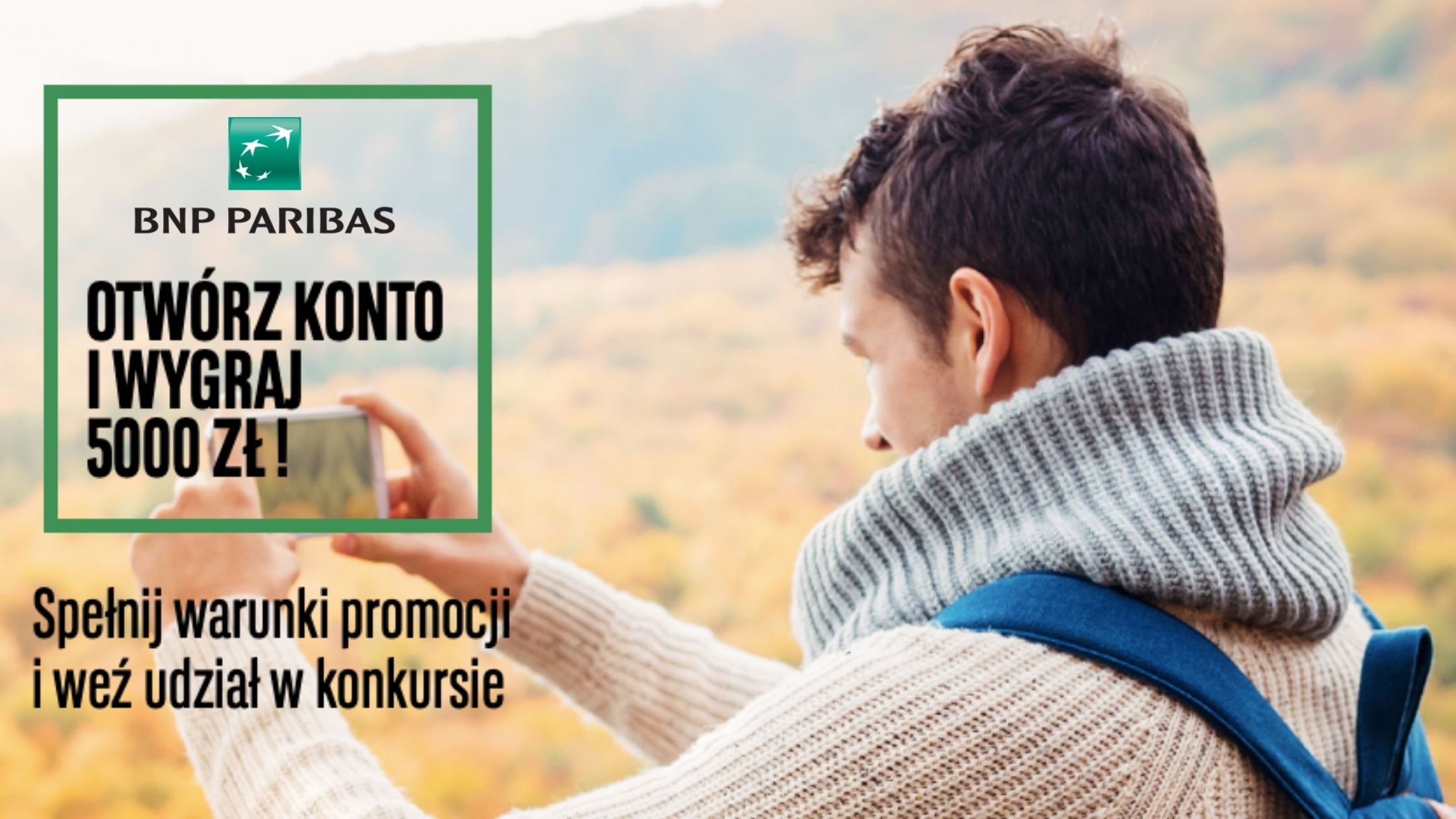 Konto Otwarte na Ciebie - Super konkurs