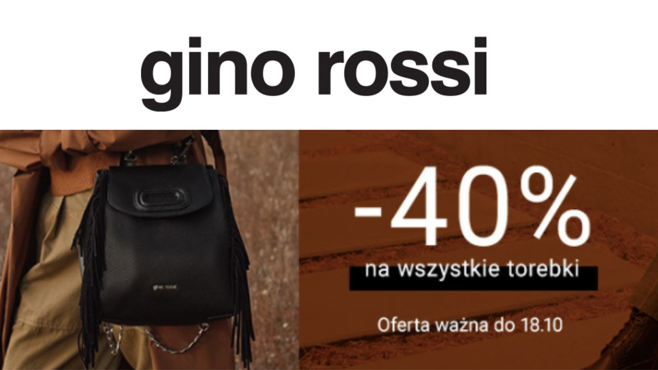 Gino Rossi do - 40 %