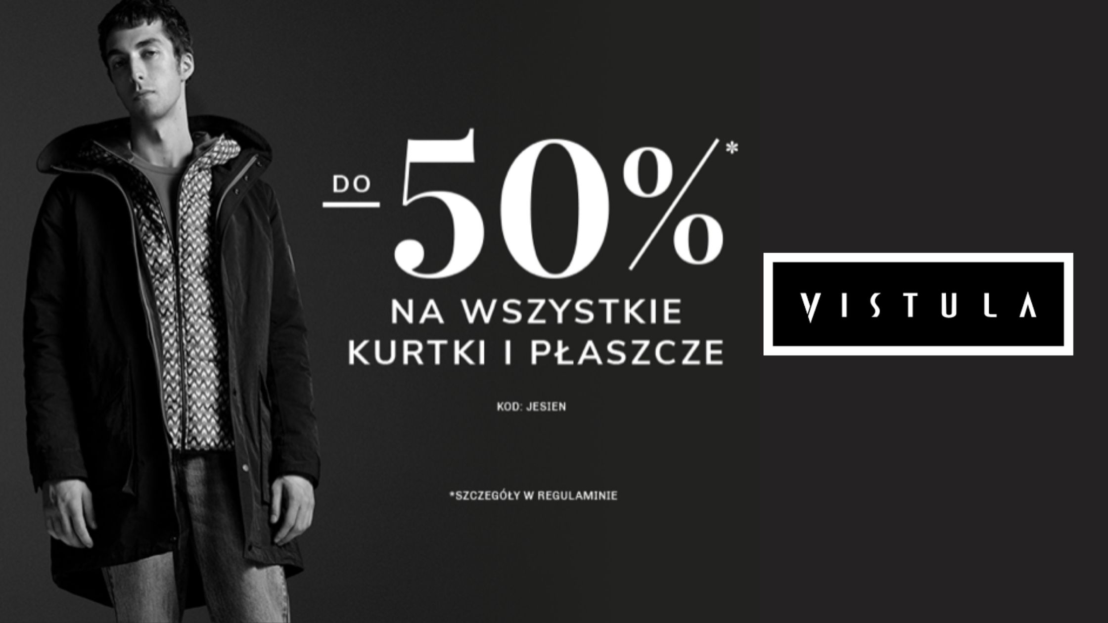 Vistula do - 50%