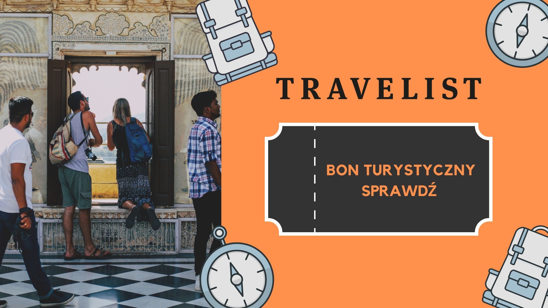 TRAVELIST - skorzystaj z promocji !