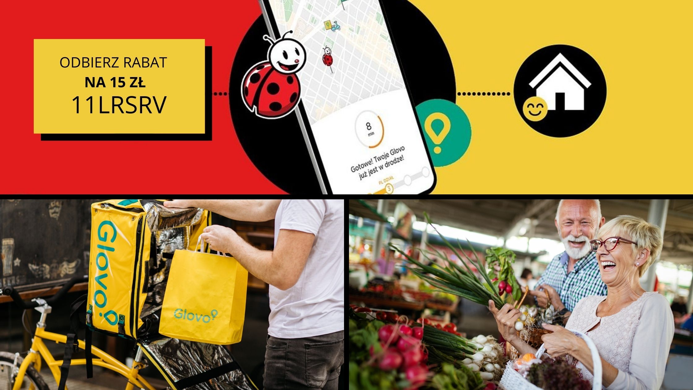 BIEDRONKA - TYDZIEŃ DARMOWEJ DOSTAWY