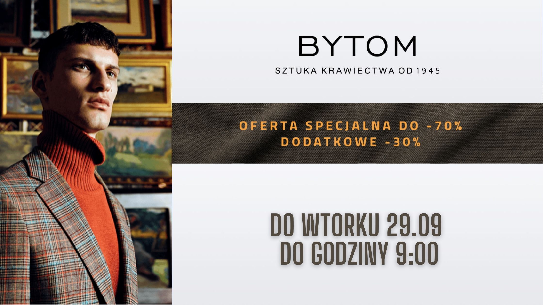 BYTOM - oferta specjalna