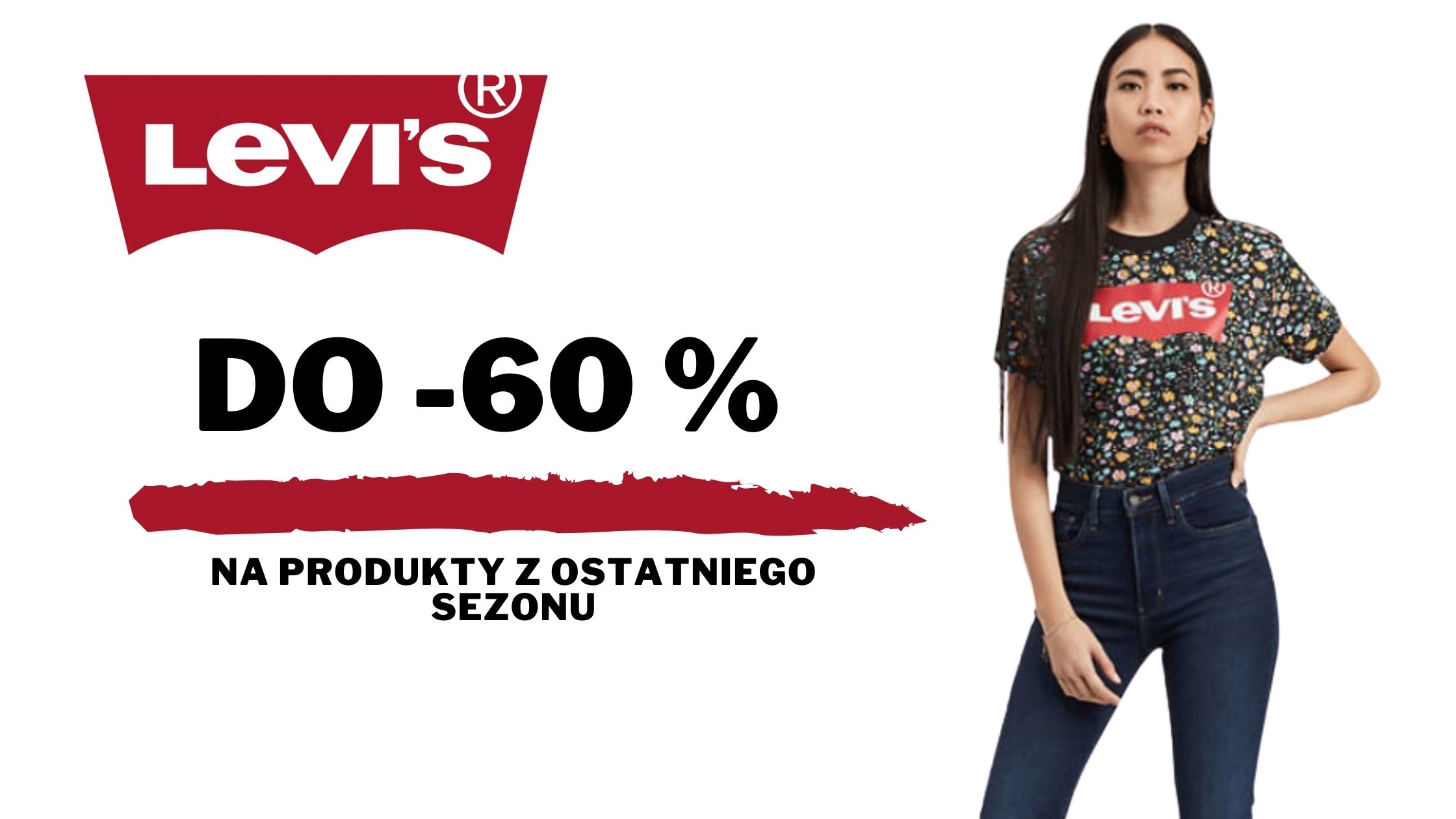 LEVI'S DO - 60 %