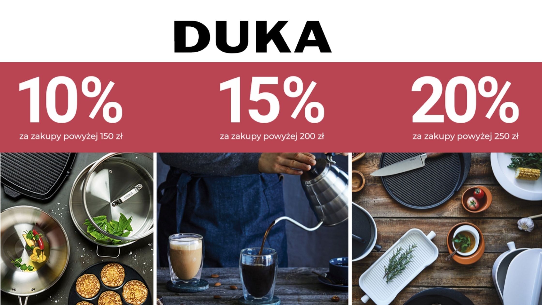 Duka- sprawdź promocje