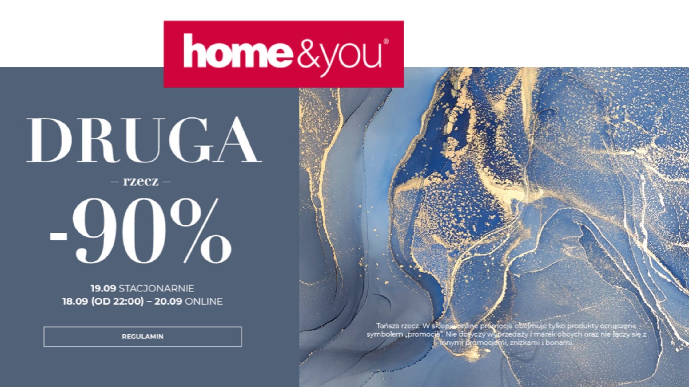 Dzisiaj Druga Rzecz 90%