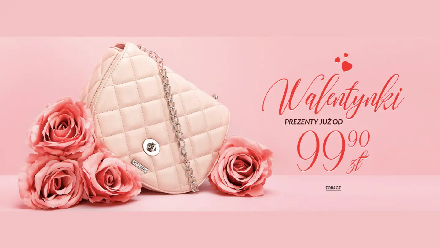 Dzień zakochanym z Wittchen!