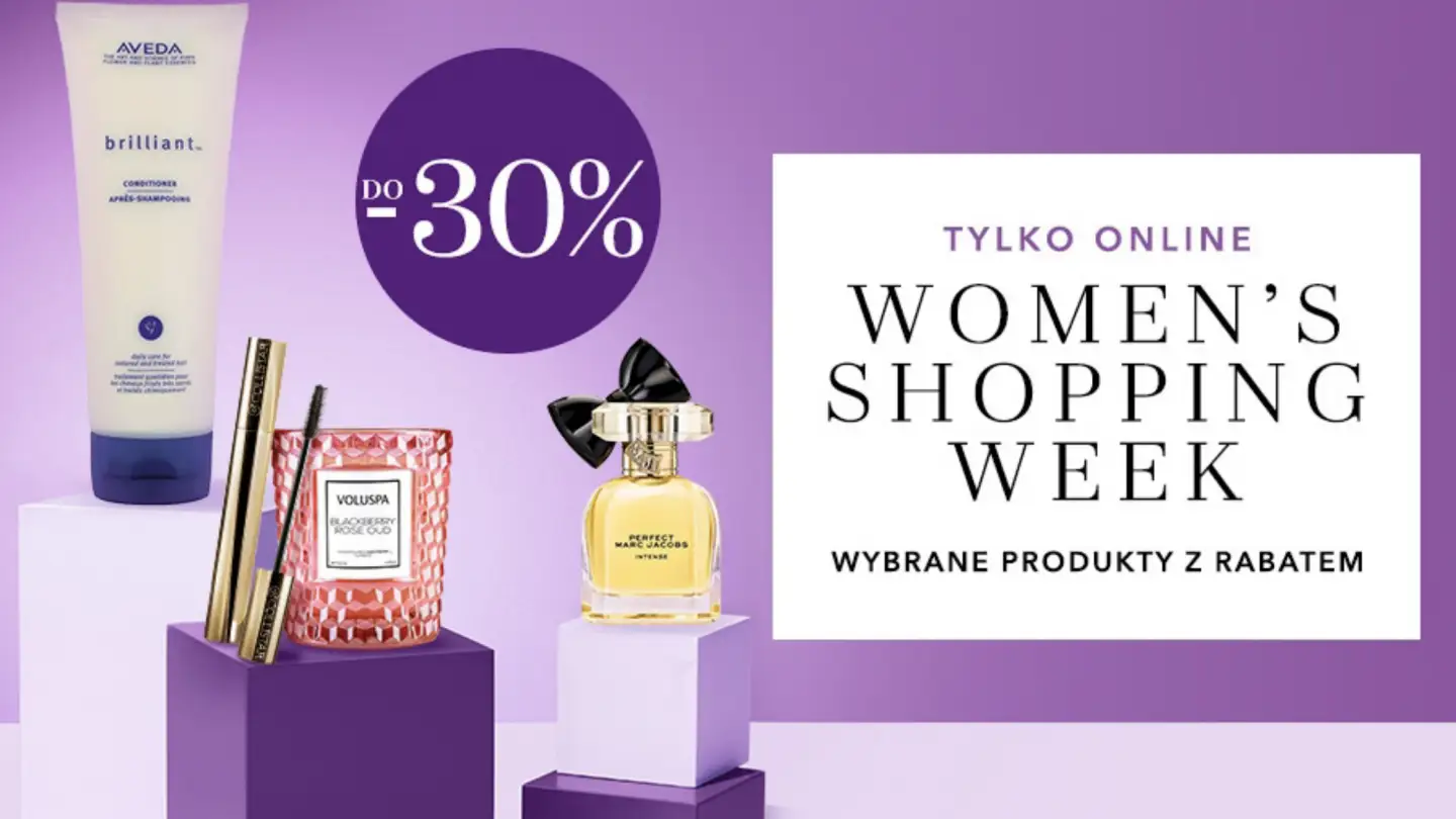 Dzień kobiet już za chwilę !