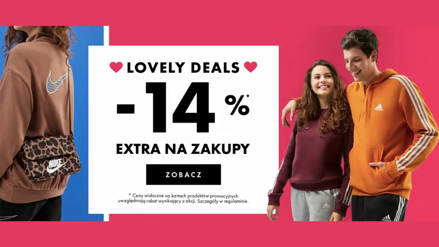 Wyprzedaż w 50 style!