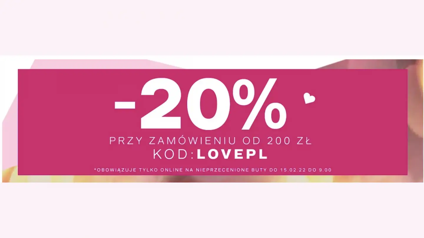 DEICHMANN -20%