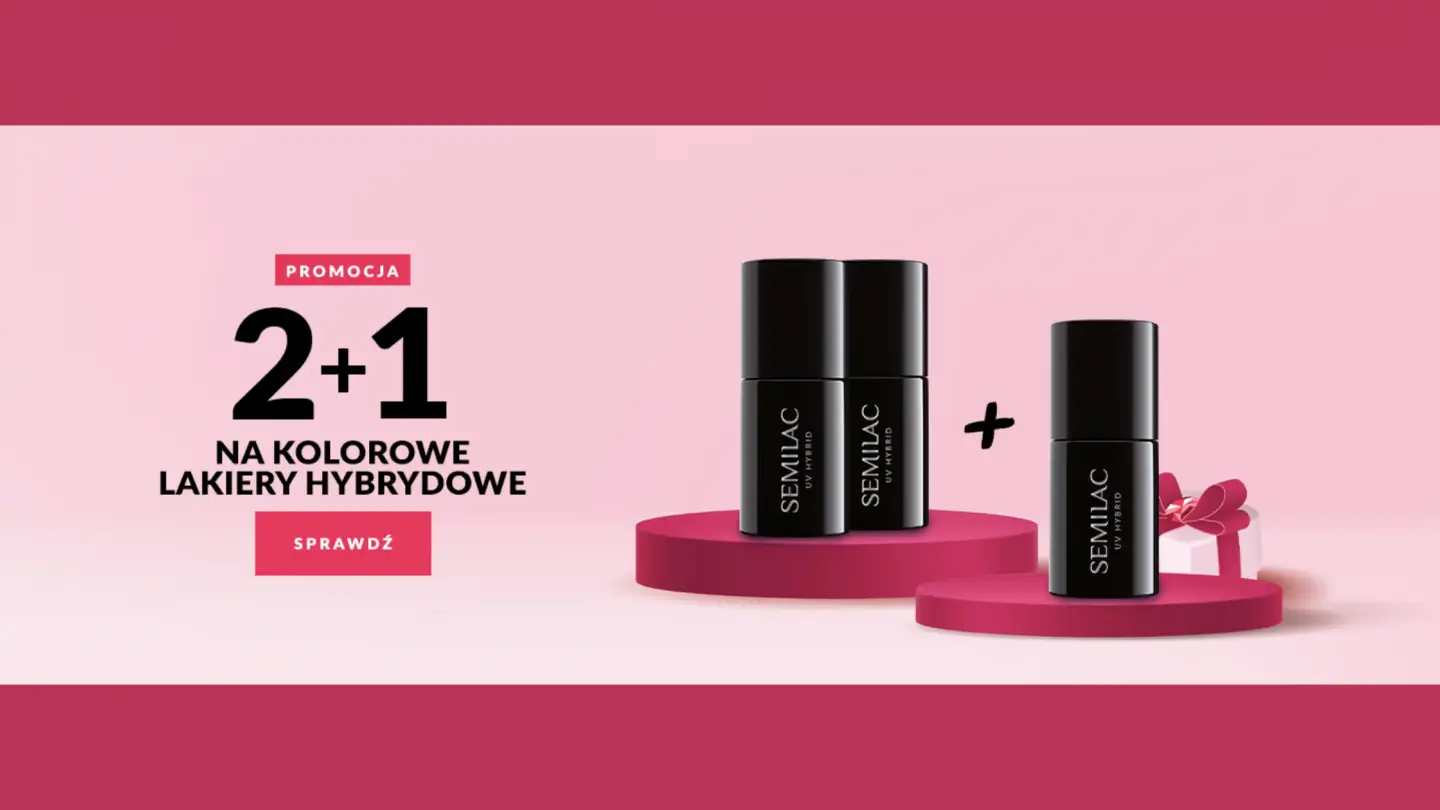 Semilac - 2 + 1