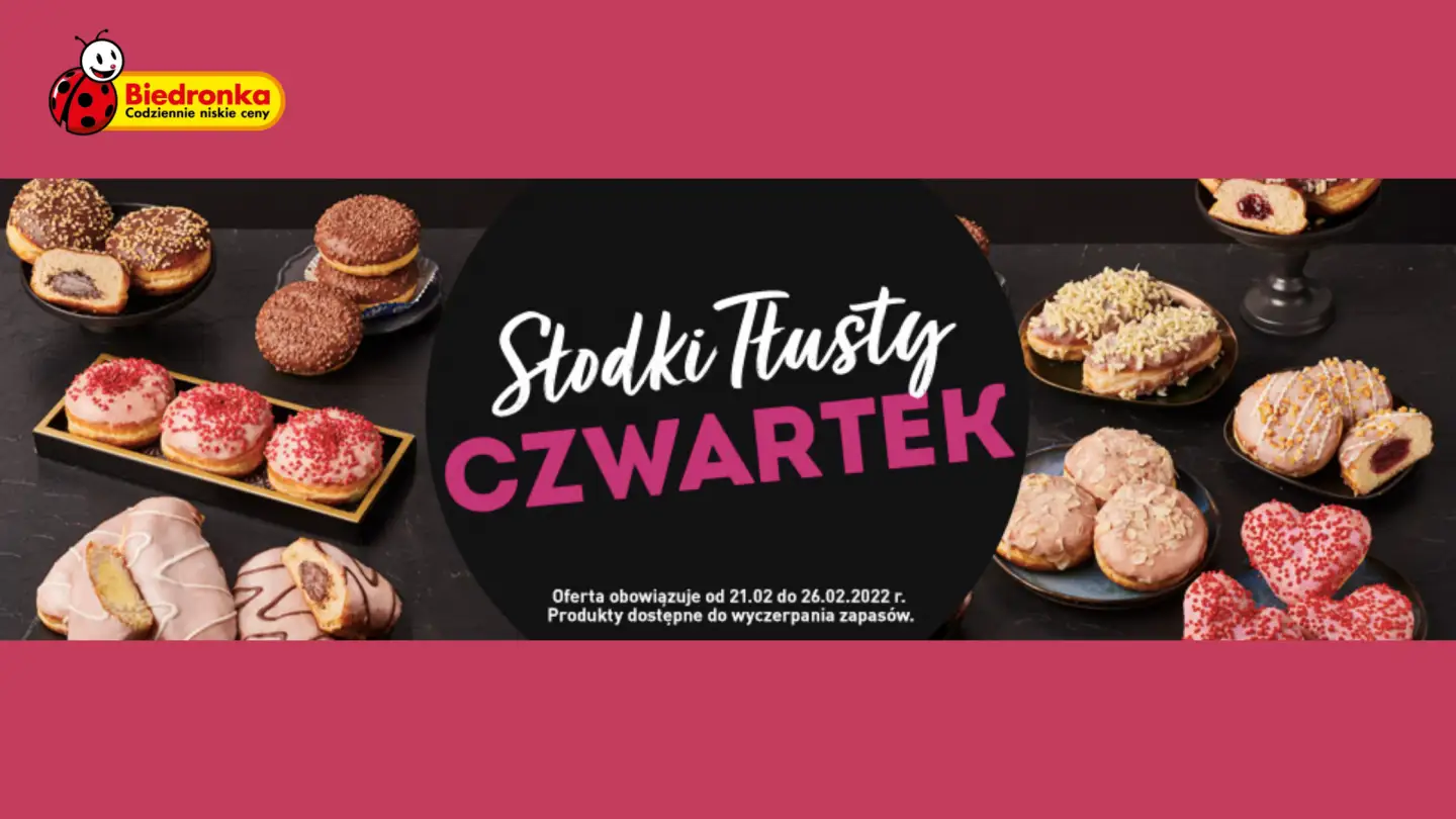 Dzień babci i dziadka z Biedronką