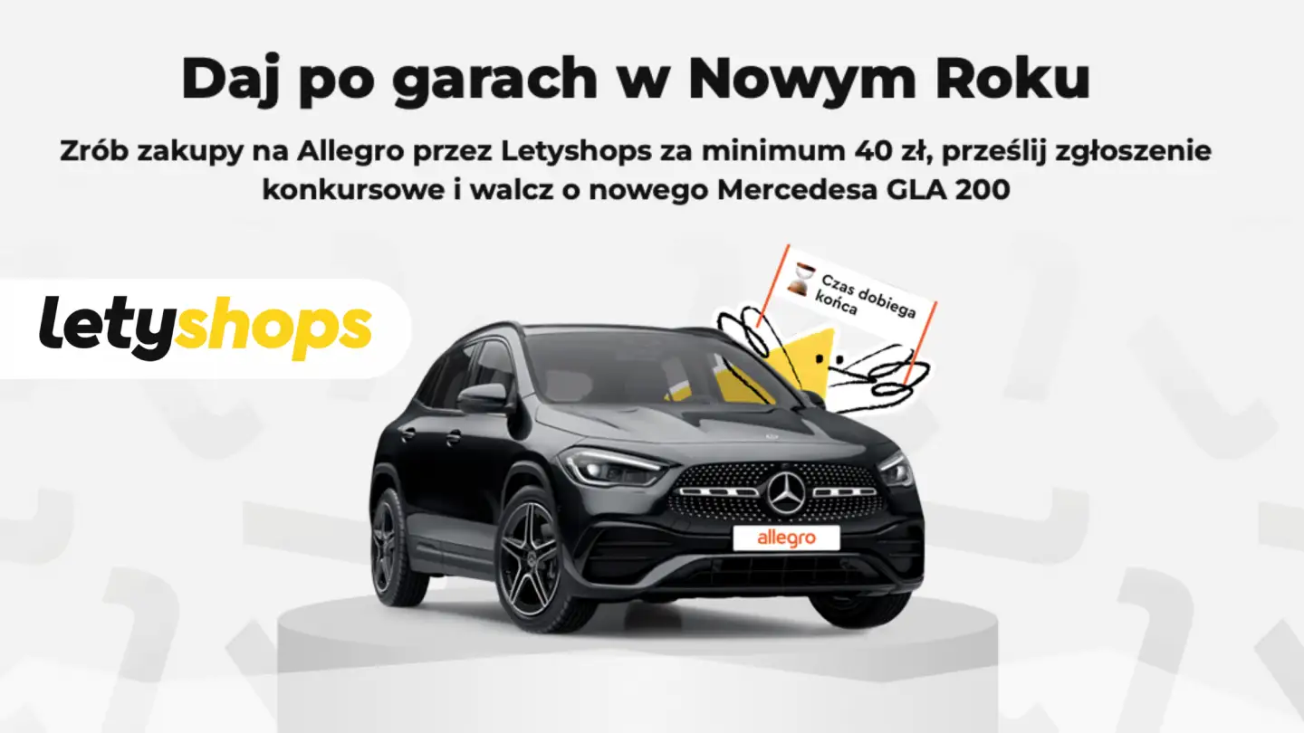 Dlaczego warto mieć Lety shops !