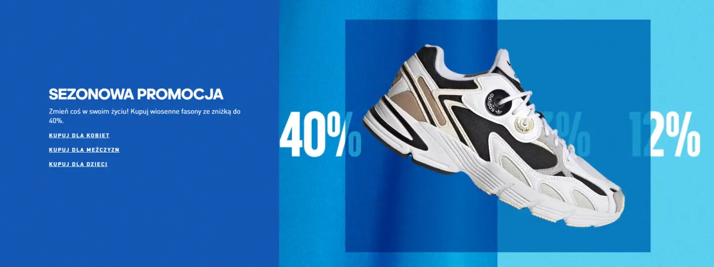 Adidas do -40%