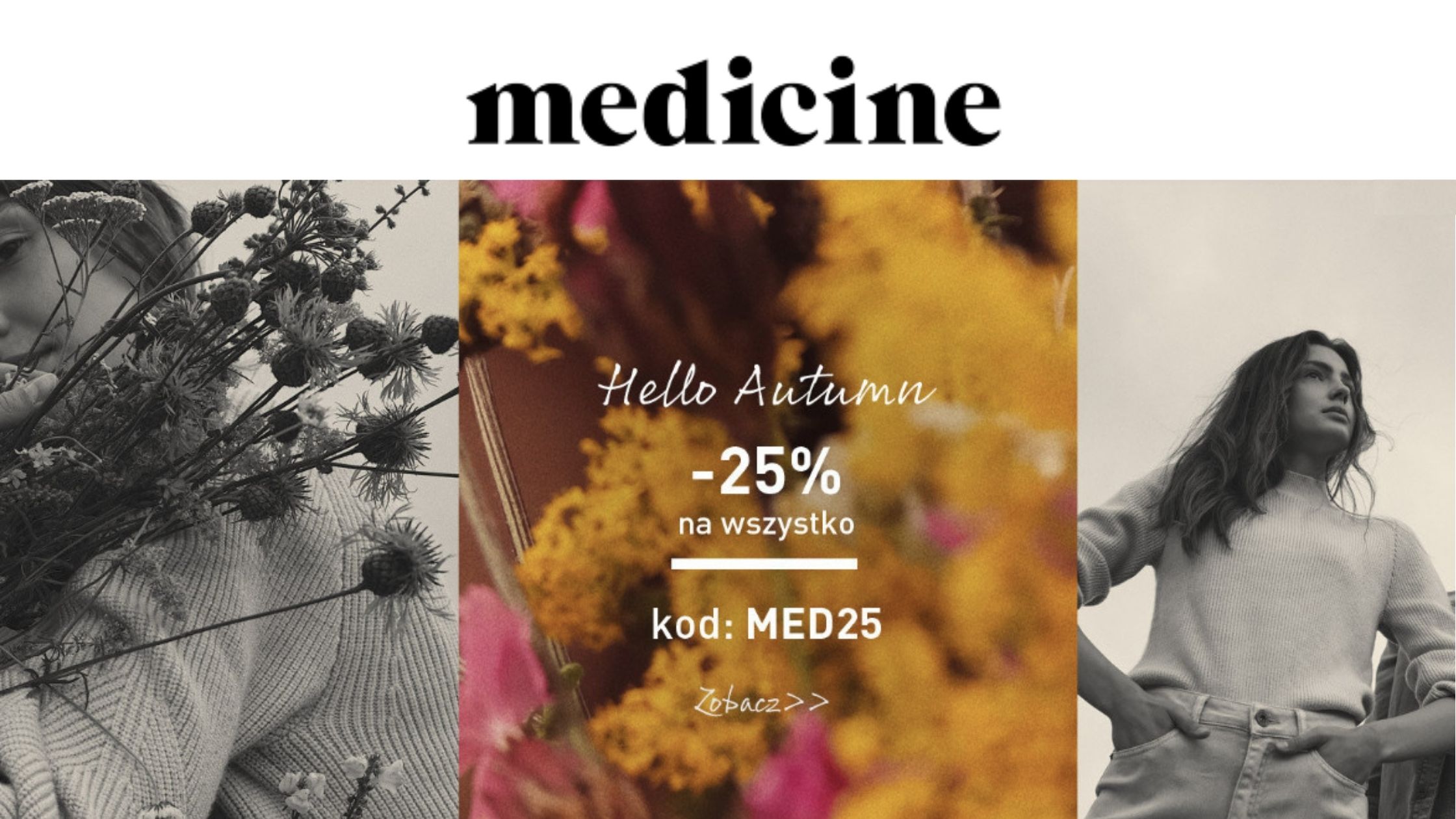 Medicine- promocja tylko do dzisiaj