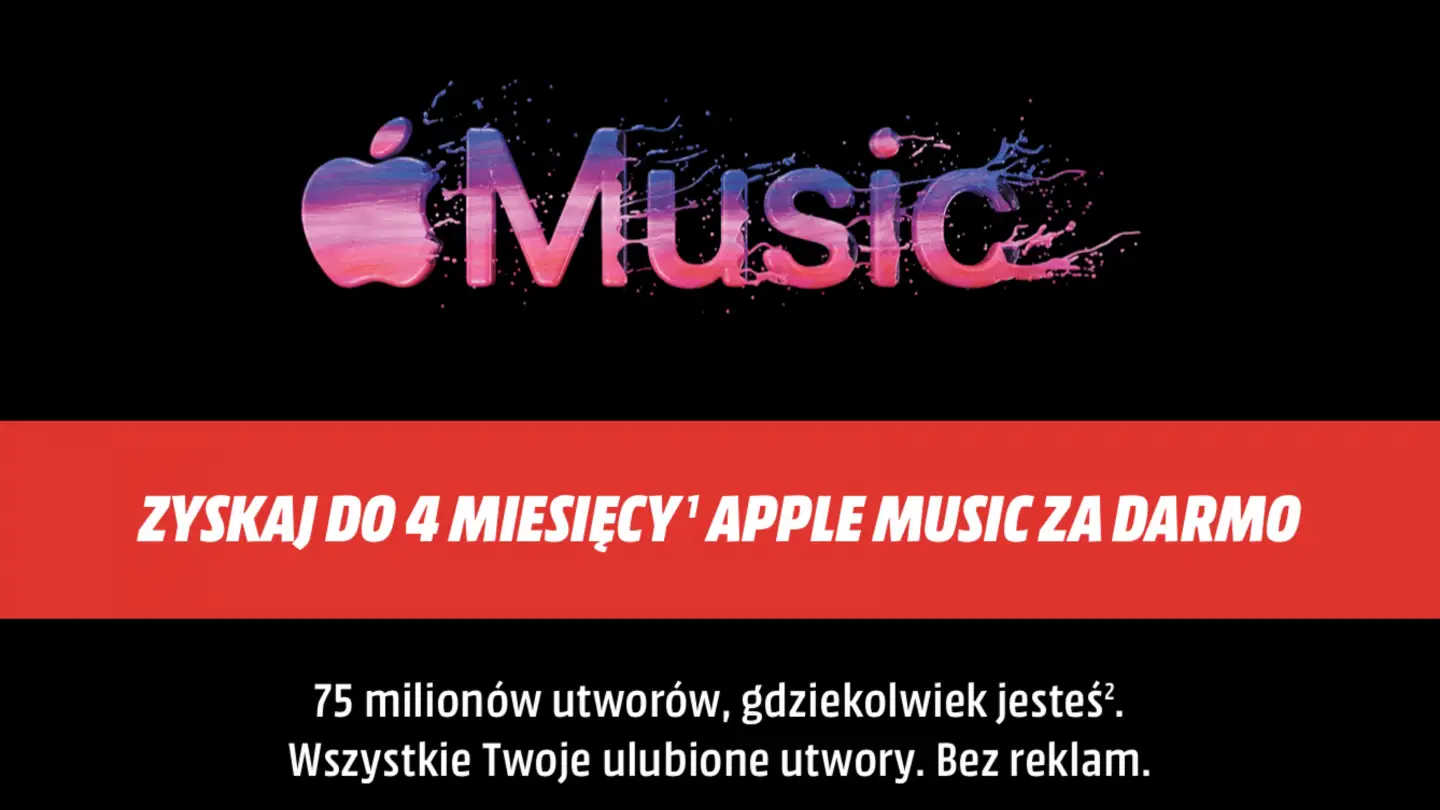 Apple Music dla Ciebie
