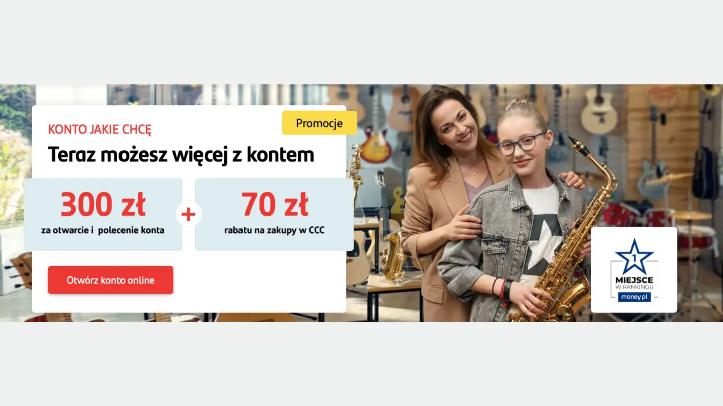 Santander - 370 zł dla Ciebie