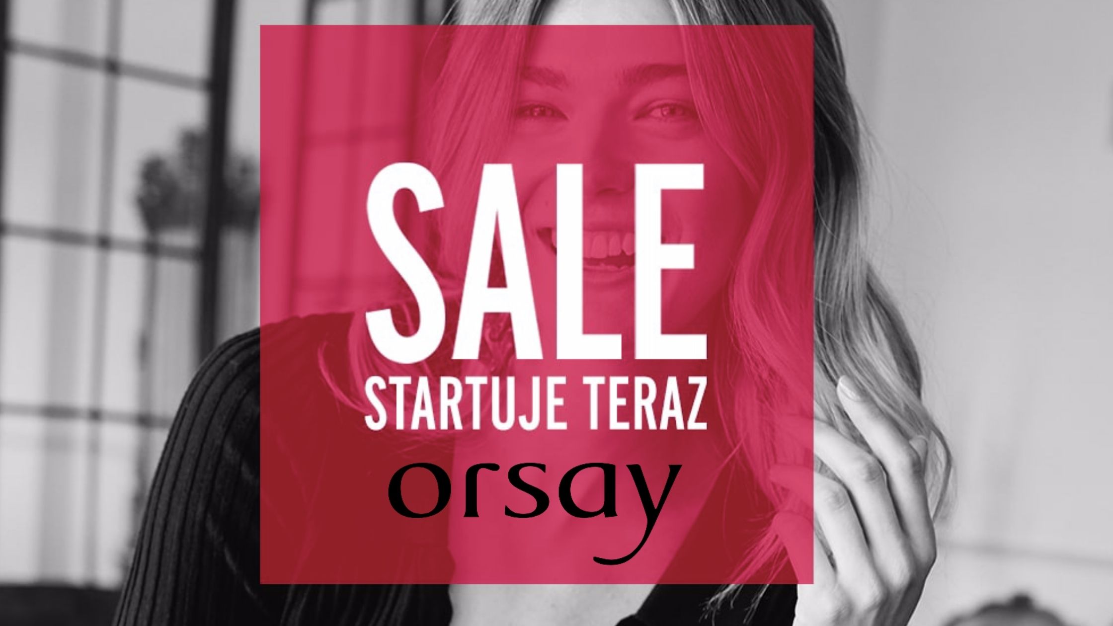 ORSAY DO - 50 %