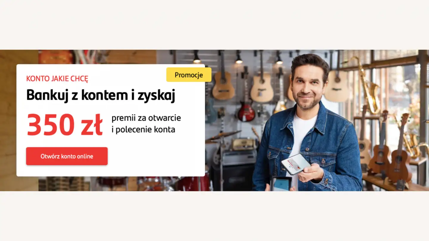 Santander - Zyskaj do 350 zł