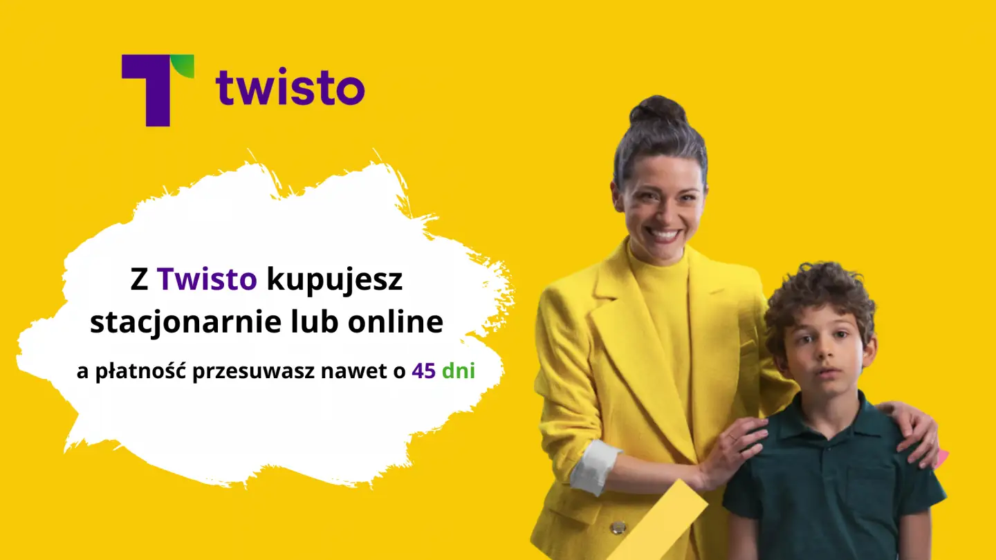 Twisto dla Ciebie! Zyskaj coś od życia