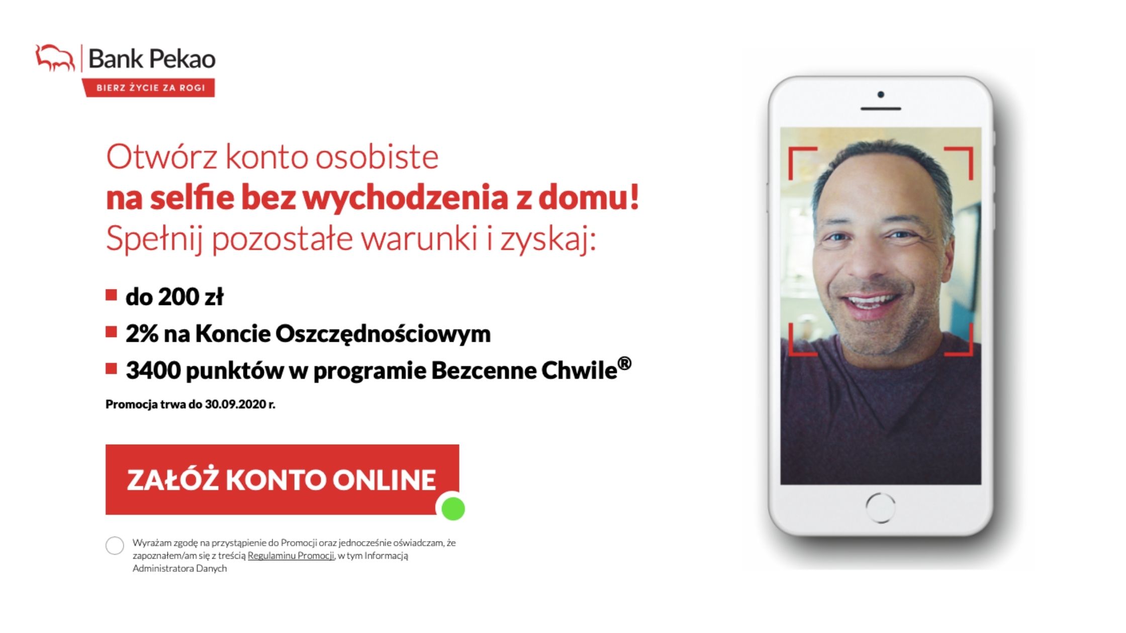 Jesteś dobry w selfie? Zarób 200 złotych!