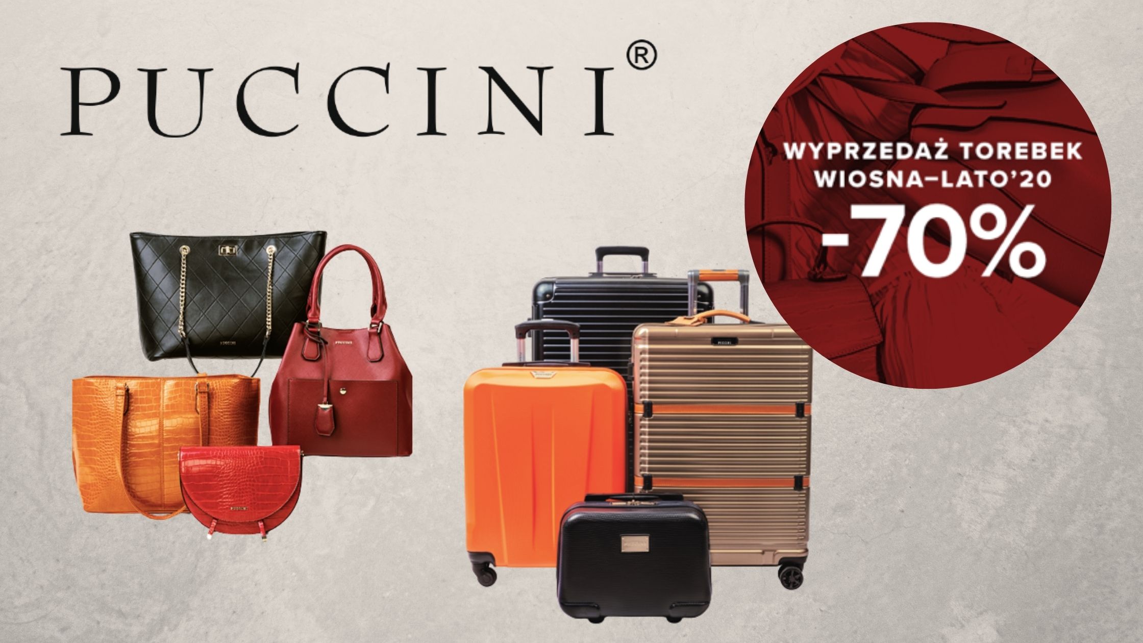 Puccini - promocje do -70%