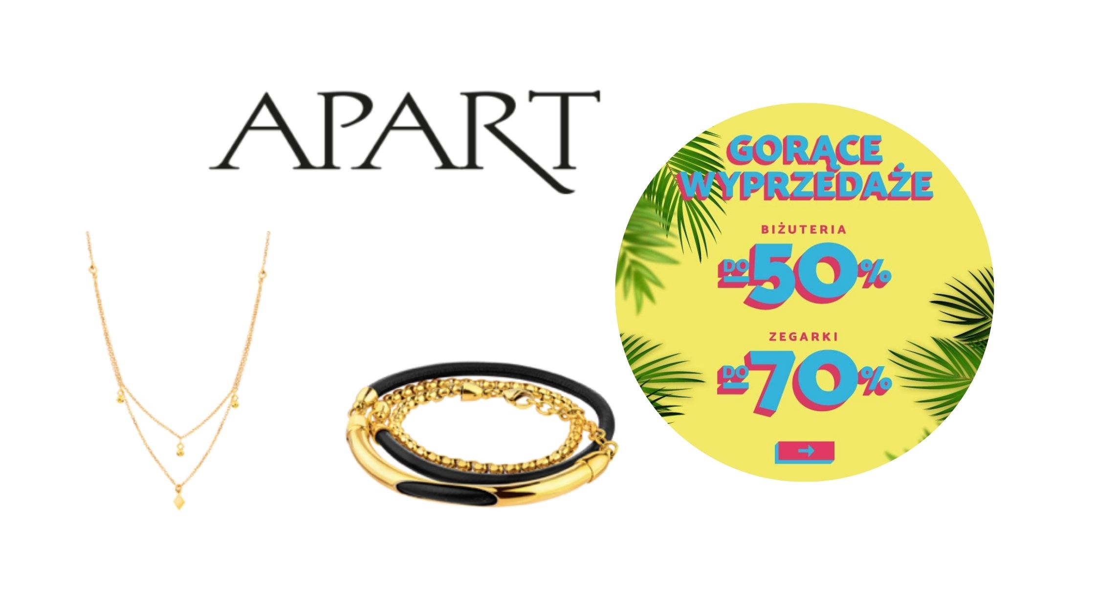 APART  promocja do - 70%