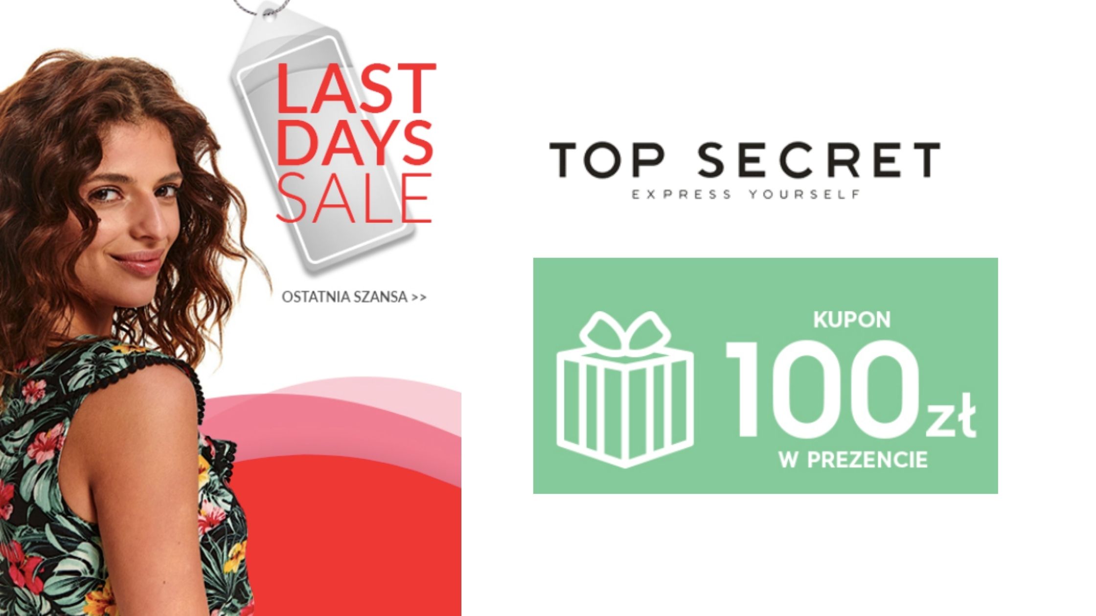 TOP SECRET - LAST DAYS SALE